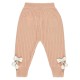 Wholesale - Civil Baby - Pink-Marl - Baby-Track Pants-62-68-74-80 Month ( 1-1-1-1) 4