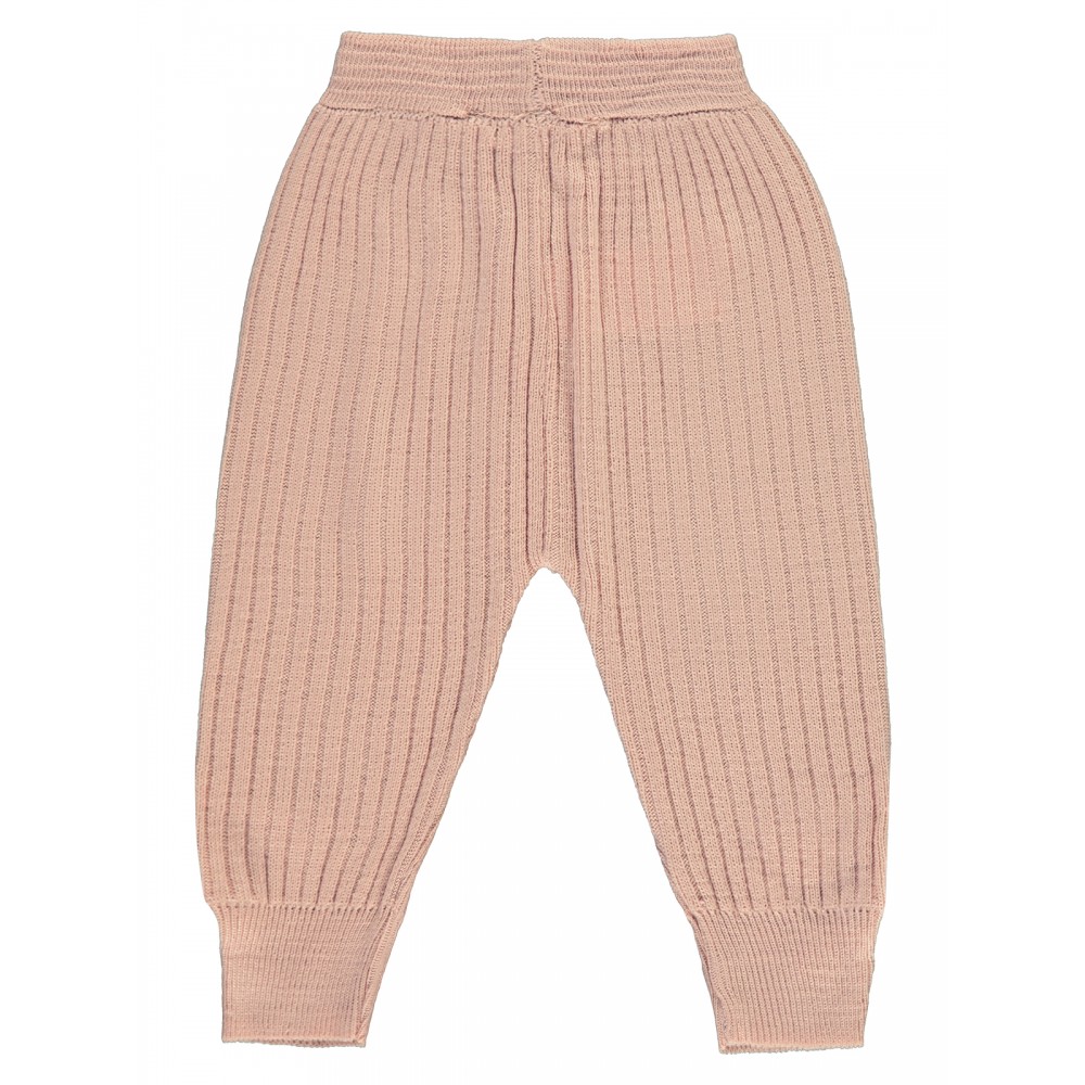 Wholesale - Civil Baby - Pink-Marl - Baby-Track Pants-62-68-74-80 Month ( 1-1-1-1) 4