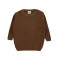 Wholesale - Civil Baby - Brown - Baby-Sweater-68-74-80-86 Size (1-2-3-3) 9