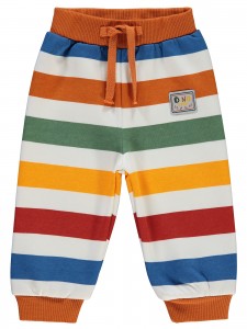 Wholesale - Civil Baby - Pumpkin - Baby-Track Pants-68-74-80-86 Size (1-1-2-2) 6