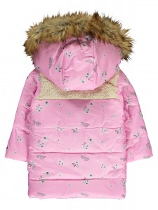 Wholesale - Civil Girls - Pink - Girl-Jackets-2-3-4-5 Year (1-1-1-1) 4