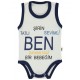 Wholesale - Civil Baby - Navy -