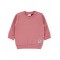 Wholesale - Civil Baby - Dusty Rose - Baby-Sweatshirt-68-74-80-86 Size (1-1-2-2) 6