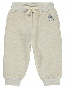 Wholesale - Civil Baby - Snow Marl - Baby-Track Pants-68-74-80-86 Size (1-1-2-2) 6