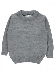 Wholesale - Civil Boys - Grey - Boy-Sweater-2-3-4-5 Year (1-1-1-1) 4