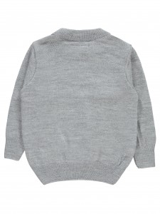 Wholesale - Civil Boys - Grey - Boy-Sweater-2-3-4-5 Year (1-1-1-1) 4