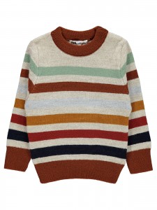 Wholesale - Civil Boys - Copper - Boy-Sweater-2-3-4-5 Year (1-1-1-1) 4