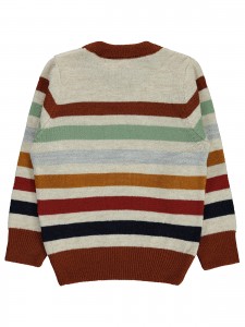 Wholesale - Civil Boys - Copper - Boy-Sweater-2-3-4-5 Year (1-1-1-1) 4