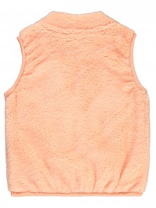 Wholesale - Civil Baby - Pink-Marl - Baby-Waistcoat-68-74-80-86 Size (1-1-2-2) 6