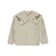 Wholesale - Civil Girls - Beige - Girl-Cardigan-2-3-4-5 Year (1-1-1-1) 4