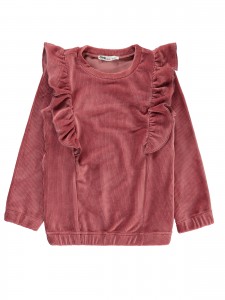 Wholesale - Civil Girls - Pale Brick Red - Girl-Sweatshirt-10-11-12-13 Year  (1-1-1-1) 4