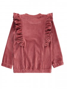 Wholesale - Civil Girls - Pale Brick Red - Girl-Sweatshirt-10-11-12-13 Year  (1-1-1-1) 4