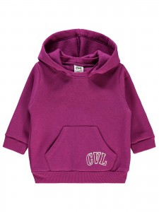 Civil Baby - Orchid Purple - Baby-Sweatshirt-68-74-80-86 Size (1-1-2-2) 6