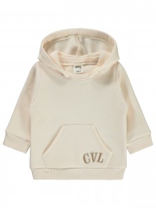 Civil Baby - Ivory - Baby-Sweatshirt-68-74-80-86 Size (1-1-2-2) 6