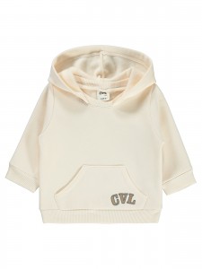 Civil Baby - Ivory - Baby-Sweatshirt-68-74-80-86 Size (1-1-2-2) 6