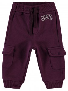 Civil Baby - Rated - Baby-Track Pants-68-74-80-86 Size (1-1-2-2) 6