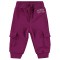 Civil Baby - Eggplant Purple - Baby-Track Pants-68-74-80-86 Size (1-1-2-2) 6