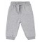 Civil Baby - Heather Gray Melange - Baby-Track Pants-68-74-80-86 Size (1-1-2-2) 6