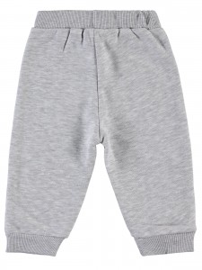 Civil Baby - Heather Gray Melange - Baby-Track Pants-68-74-80-86 Size (1-1-2-2) 6