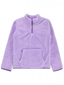 Wholesale - Civil Girls - Pink-Damson - Girl-Sweatshirt-10-11-12-13 Year  (1-1-1-1) 4