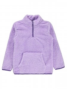 Wholesale - Civil Girls - Pink-Damson - Girl-Sweatshirt-6-7-8-9 Year (1-1-1-1) 4