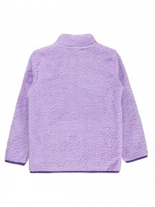 Wholesale - Civil Girls - Pink-Damson - Girl-Sweatshirt-6-7-8-9 Year (1-1-1-1) 4