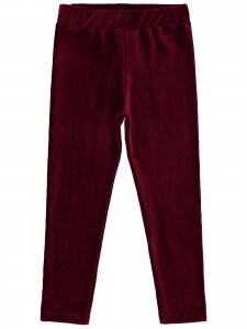 Wholesale - Civil Girls - Burgundy - Girl-Leggings-6-7-8-9 Year (1-1-1-1) 4