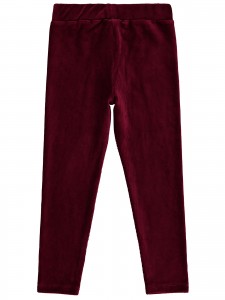 Wholesale - Civil Girls - Burgundy - Girl-Leggings-6-7-8-9 Year (1-1-1-1) 4