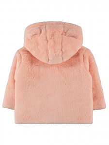 Wholesale - Civil Baby - Pink-Marl - Baby-Jackets-68-74-80-86 Size (1-1-2-2) 6