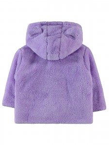 Wholesale - Civil Baby - Pink-Damson - Baby-Jackets-68-74-80-86 Size (1-1-2-2) 6