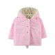 Wholesale - Civil Baby - Pink - Baby-Jackets-68-74-80-86 Size (1-1-2-2) 6