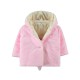 Wholesale - Civil Baby - Pink - Baby-Jackets-68-74-80-86 Size (1-1-2-2) 6