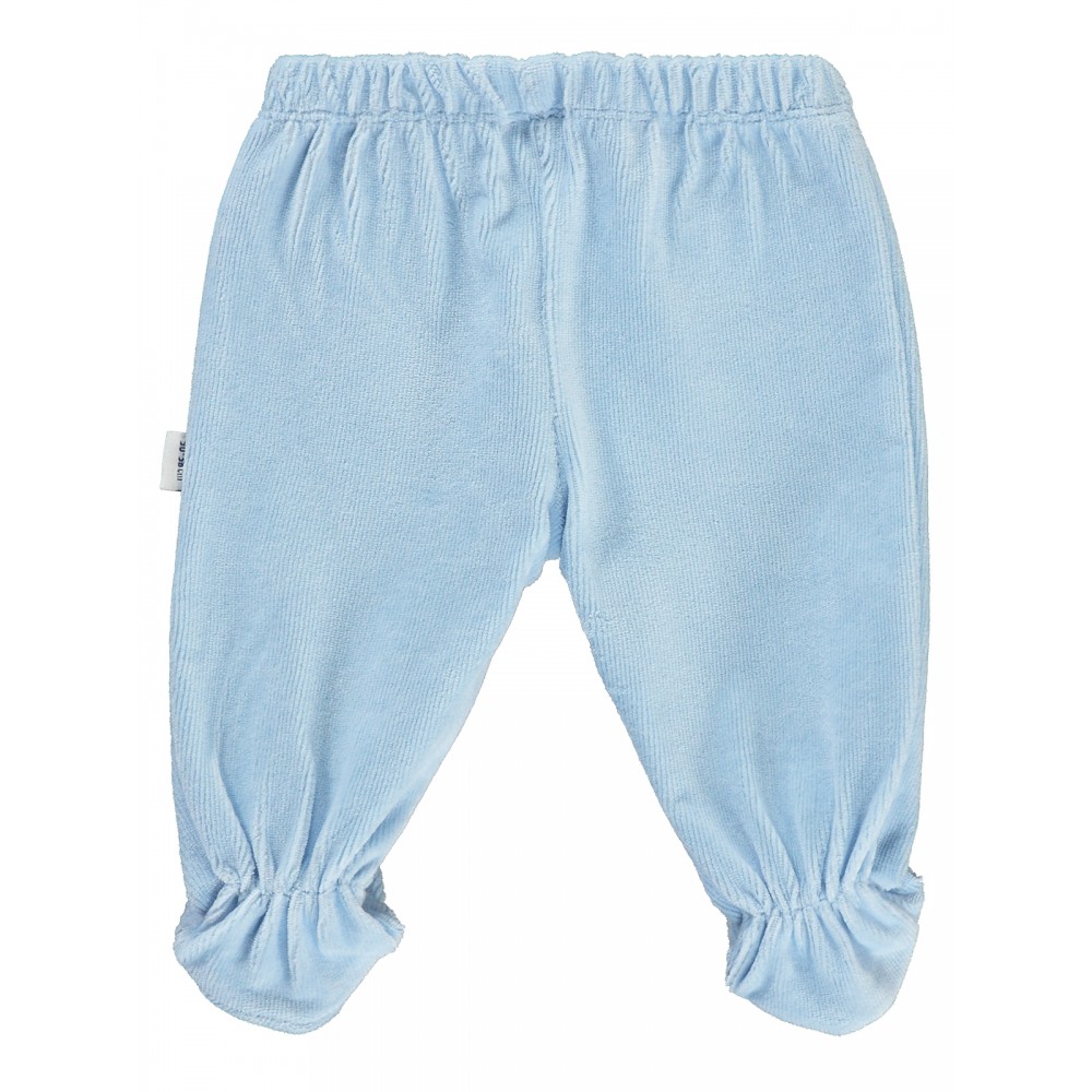 Wholesale - Minidamla-Lüks Tekin - Blue - Baby-Baby Bottoms-50-56-62 (1-1-1) 3