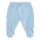 Wholesale - Minidamla-Lüks Tekin - Blue - Baby-Baby Bottoms-50-56-62 (1-1-1) 3