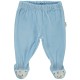 Wholesale - Minidamla-Lüks Tekin - Blue - Baby-Baby Bottoms-50-56-62 (1-1-1) 3