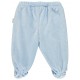 Wholesale - Minidamla-Lüks Tekin - Blue - Baby-Baby Bottoms-50-56-62 (1-1-1) 3