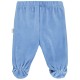 Wholesale - Minidamla-Lüks Tekin - Blue - Baby-Baby Bottoms-50-56-62 (1-1-1) 3