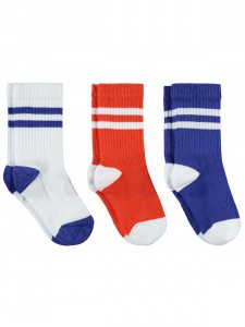 Wholesale - Civil Girls - Standard - Boy-Sock-2 Year (Of 4) 4