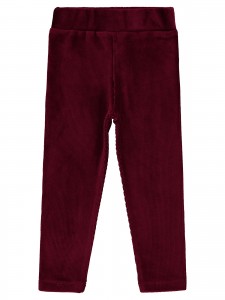 Wholesale - Civil Girls - Burgundy - Girl-Leggings-2-3-4-5 Year (1-1-1-1) 4