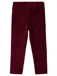 Wholesale - Civil Girls - Burgundy - Girl-Leggings-2-3-4-5 Year (1-1-1-1) 4