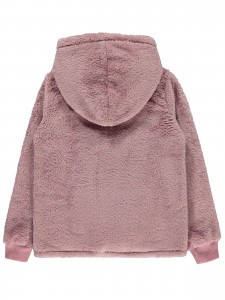 Wholesale - Civil Girls - Bordeaux-Crepe - Girl-Cardigan-10-11-12-13 Year  (1-1-1-1) 4