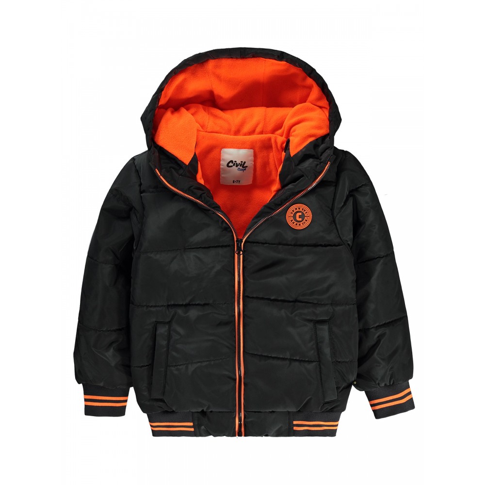 Wholesale - Civil Boys - Anthracite - Boy-Jackets-6-7-8-9 Year (1-1-1-1) 4