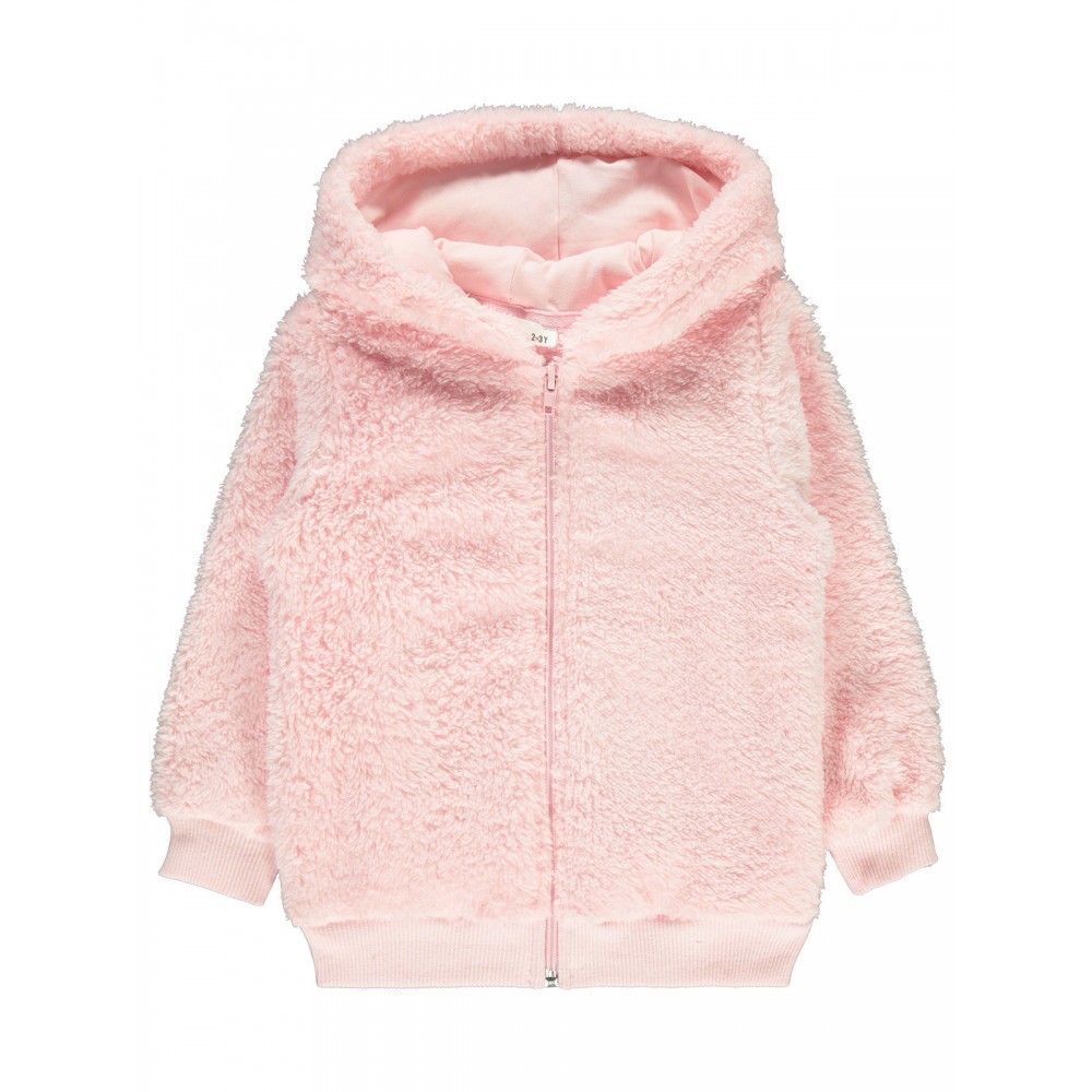 Wholesale - Civil Girls - Sweet Pink - Girl-Cardigan-2-3-4-5 Year (1-1-1-1) 4