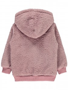 Wholesale - Civil Girls - Bordeaux-Crepe - Girl-Cardigan-2-3-4-5 Year (1-1-1-1) 4