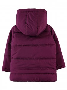 Wholesale - Civil Girls - Bordeaux-Crepe - Girl-Jackets-2-3-4-5 Year (1-1-1-1) 4