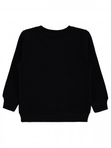 Wholesale - Civil Boys - Black - Boy-Sweatshirt-2-3-4-5 Year (1-1-1-1) 4