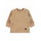 Wholesale - Civil Baby - Beige - Baby-Sweatshirt-68-74-80-86 Size (1-1-2-2) 6