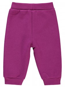 Civil Baby - Eggplant Purple - Baby-Track Pants-68-74-80-86 Size (1-1-2-2) 6