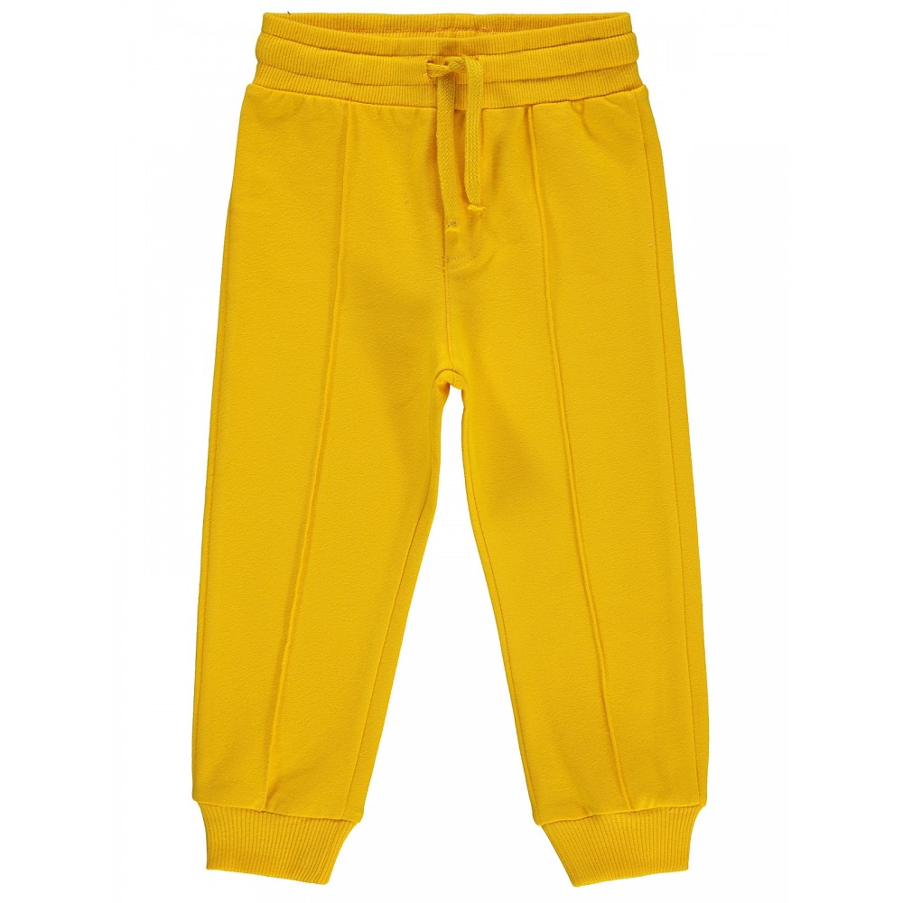 Wholesale - Civil Boys - Mustard - Boy-Track Pants-2-3-4-5 Year (1-1-1-1) 4