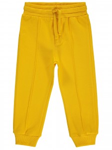 Wholesale - Civil Boys - Mustard - Boy-Track Pants-2-3-4-5 Year (1-1-1-1) 4